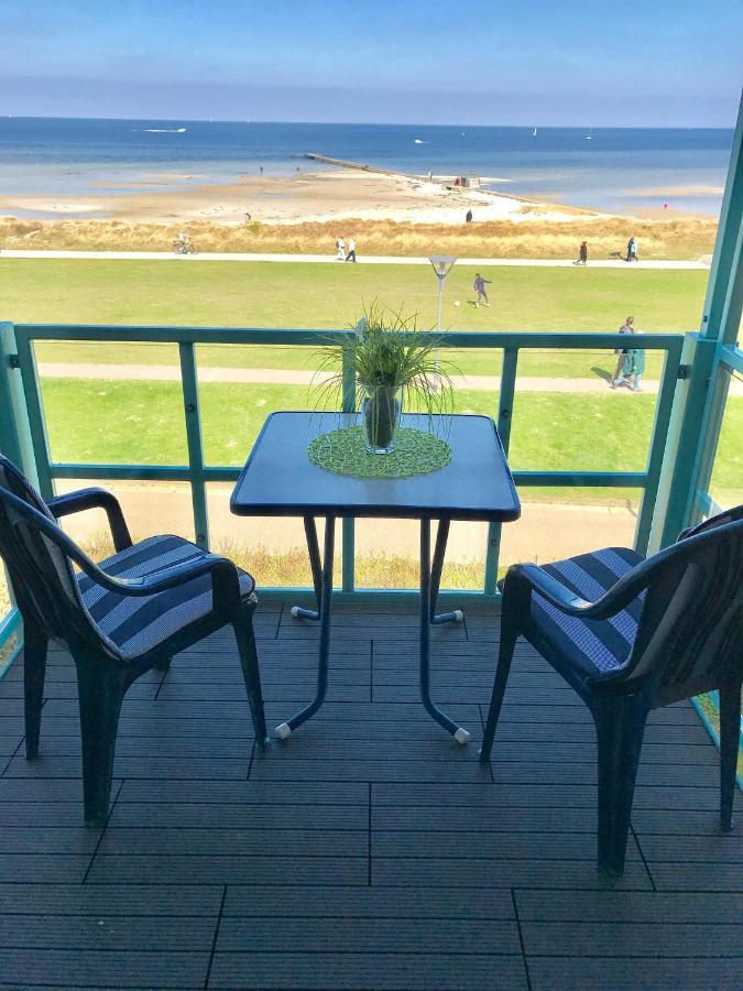Steiner Strandappartements Appartement 304 Seeseite Stein  Exterior foto